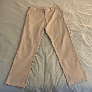 Jack Donnelly: M2 Cotton Twill Straight Chino
